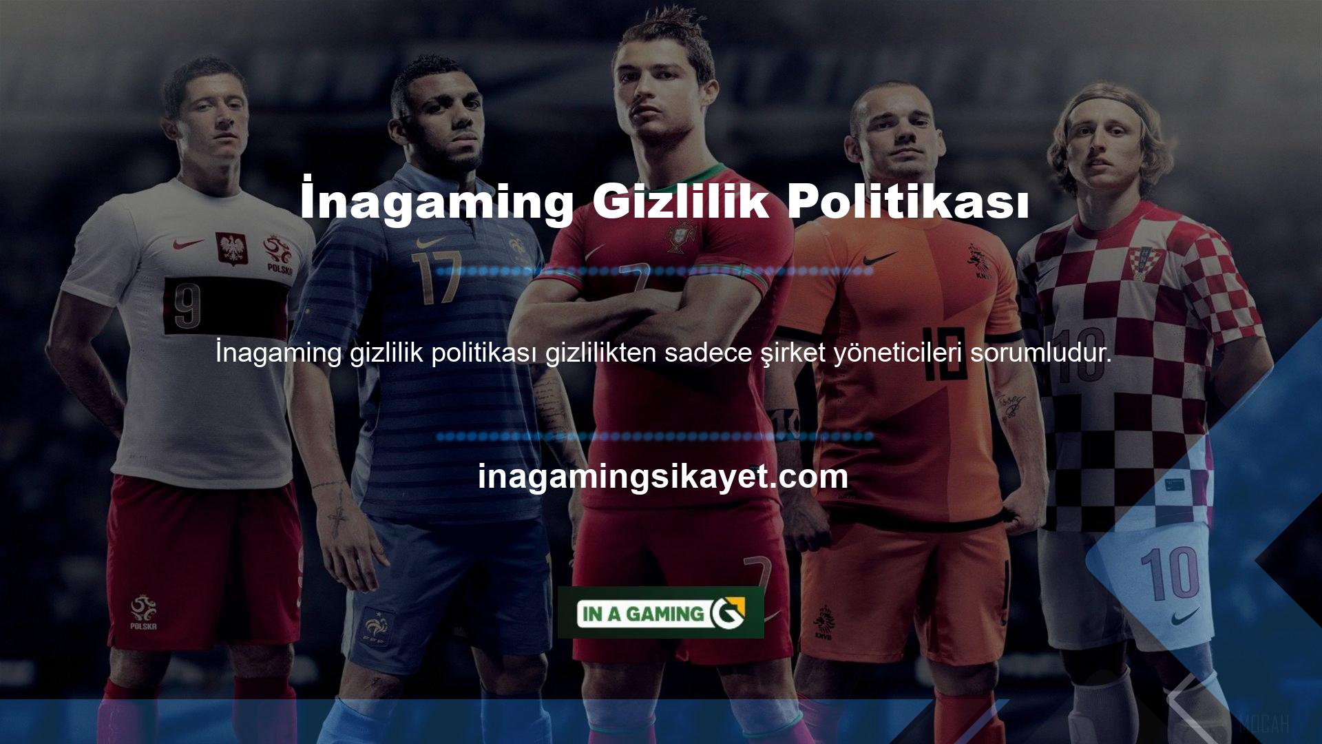 Bazen, site hakkında kötü bir şey söyleyen bir uyarı veya not görebilirsiniz, ancak bu, sitenin kurallarıyla aynı değildir
